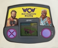 WCW World Championship Wrestling Box Art