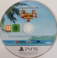 Bud Spencer & Terence Hill: Slaps and Beans 2 [DE] Box Art