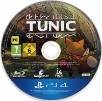 Tunic [DE] Box Art