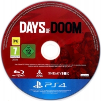 Days of Doom [DE] Box Art