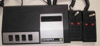 Hanimex Programmable Video System (HMG 1392) Box Art