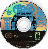 WarioWare, Inc.: Mega Party Games! Box Art