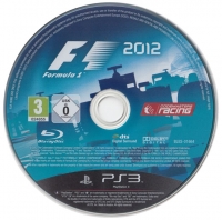 Formula 1 2012 [NL] Box Art