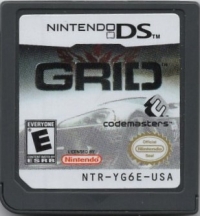 Grid Box Art