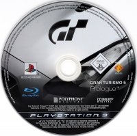 Gran Turismo 5 Prologue (Nicht Zum Einzelverkauf) Box Art