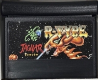 R-Type Box Art