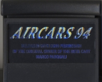 Aircars 94 Box Art