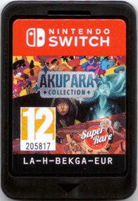 Akupara Collection Box Art