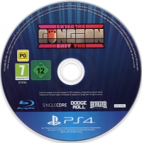 Enter/Exit the Gungeon [DE] Box Art