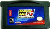 Dragon Ball GT: Transformation Box Art