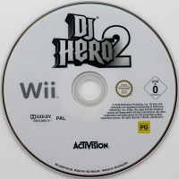 DJ Hero 2 [DE] Box Art