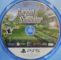 Garden Simulator Box Art