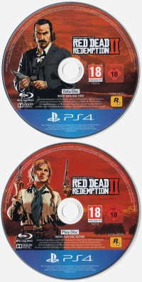 Red Dead Redemption 2 (5423045) Box Art