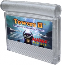 Towers II:  Enhanced Stargazer Edition (CF3014SIG) Box Art