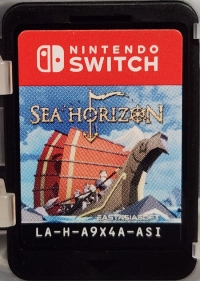 Sea Horizon Box Art