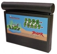 Frog Feast (Songbird Productions) Box Art