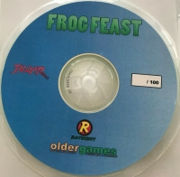 Frog Feast (Oldergames) Box Art