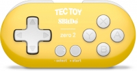 8BitDo Zero 2 Wireless Joystick (Tec Toy) Box Art