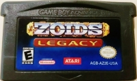 Zoids: Legacy Box Art