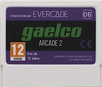 Gaelco Arcade 2 [DE] Box Art