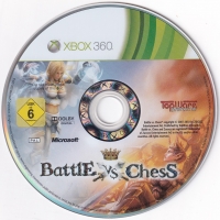 Battle vs. Chess Box Art