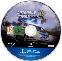 Autobahn Polizei Simulator 3 Box Art