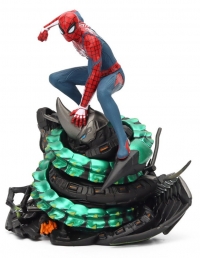 Marvel's Spider-Man Collector's Edition Box Art