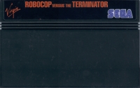 RoboCop Versus The Terminator Box Art