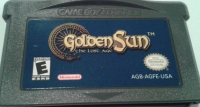 Golden Sun: The Lost Age Box Art