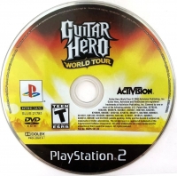 Guitar Hero World Tour (Not for Resale) [CA][MX] Box Art