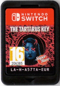 Tartarus Key, The Box Art