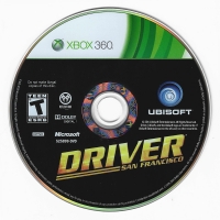 Driver: San Francisco Box Art