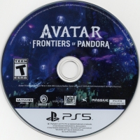 Avatar: Frontiers of Pandora Box Art