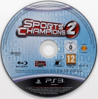 Sports Champions 2 [DE] Box Art