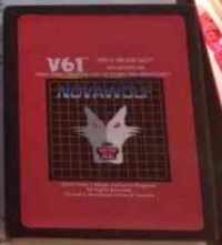 Novawolf Box Art