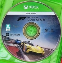 Forza Motorsport [MX] Box Art