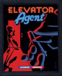 Elevator Agent Box Art