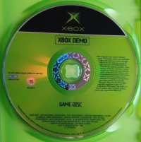 Official UK Xbox Magazine Game Disc 40 Box Art