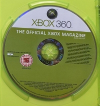 Official Xbox Magazine June Issue 21, The Box Art