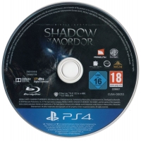 Middle-Earth: Shadow of Mordor (SteelBook / 1000510256) Box Art