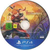 Visions of Mana Box Art