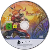 Visions of Mana Box Art