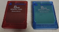 Sony Memory Card SCPH-10410 URLI Box Art