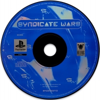 Syndicate Wars [DE] Box Art