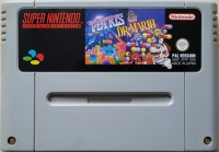 Tetris & Dr. Mario [DE] Box Art