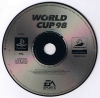 World Cup 98 [PT] Box Art