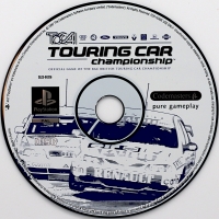 TOCA Touring Car Championship [DE] Box Art