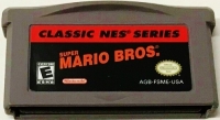 Super Mario Bros. - Classic NES Series Box Art