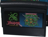 Teenage Mutant Hero Turtles Box Art