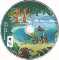 Siedler II Mission CD, Die Box Art